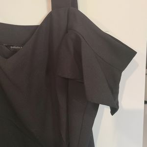 Black Banana Republic Dress